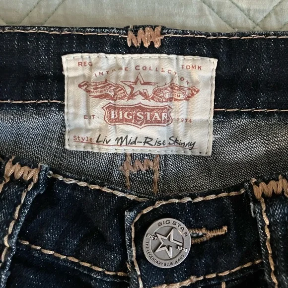 Big Star Jeans - Picture 8 of 13